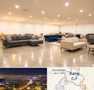 فروش کاناپه در کرج
