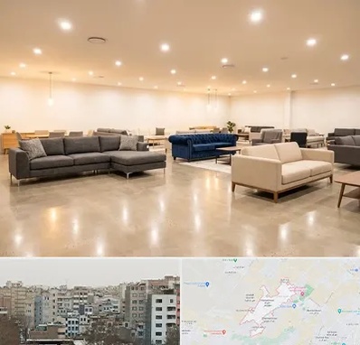 فروش کاناپه در محمد شهر کرج 