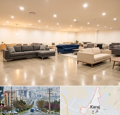 فروش کاناپه در گوهردشت کرج