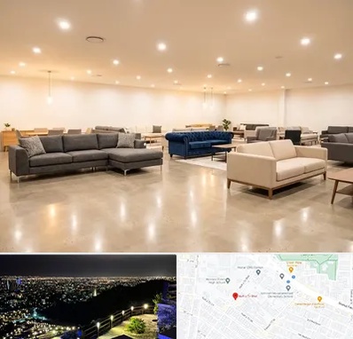 فروش کاناپه در هفت تیر مشهد