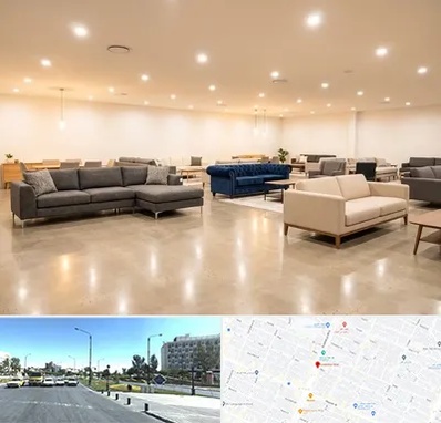 فروش کاناپه در بلوار کلاهدوز مشهد 