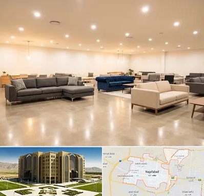 فروش کاناپه در نجف آباد