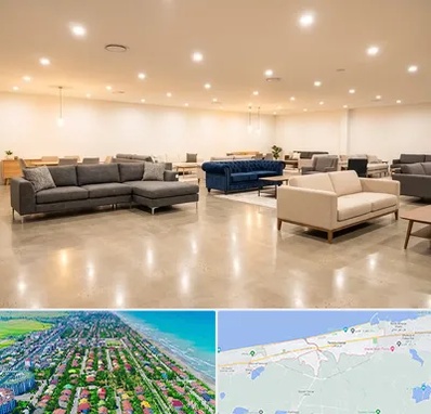 فروش کاناپه در فریدونکنار
