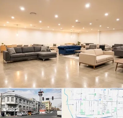 فروش کاناپه در 17شهریور 