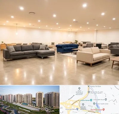 فروش کاناپه در المپیک 