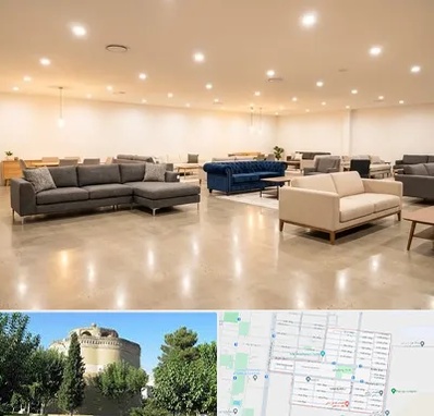فروش کاناپه در مرداویج اصفهان 