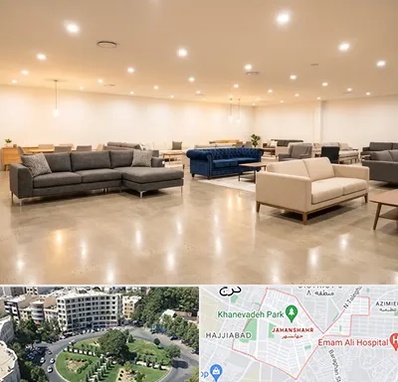 فروش کاناپه در جهانشهر کرج 