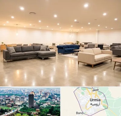 فروش کاناپه در ارومیه