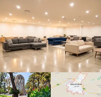 فروش کاناپه در نیشابور