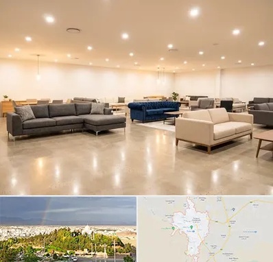 فروش کاناپه در تربت حیدریه
