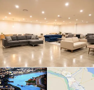 فروش کاناپه در خرمشهر