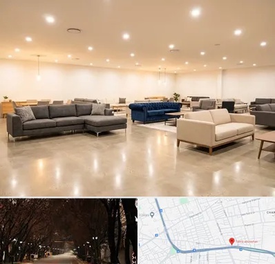 فروش کاناپه در ابوریحان تبریز