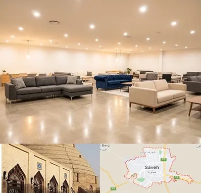 فروش کاناپه در ساوه