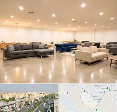 فروش کاناپه در کیانمهر کرج 