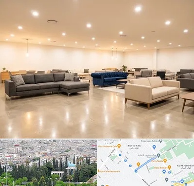 فروش کاناپه در محلاتی شیراز 