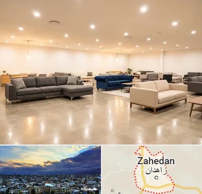 فروش کاناپه در زاهدان