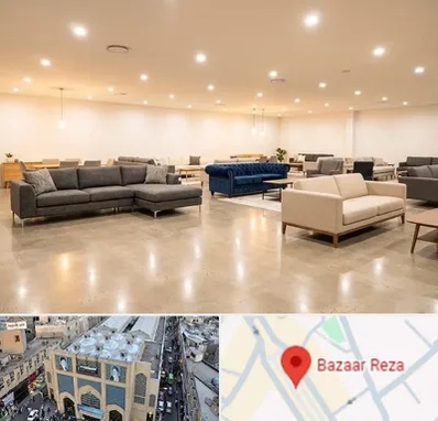 فروش کاناپه در بازار رضا مشهد