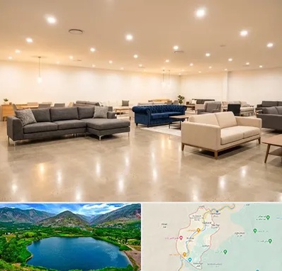 فروش کاناپه در رودبار