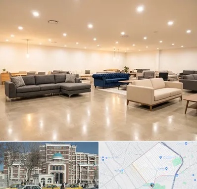 فروش کاناپه در طلاب مشهد