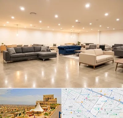 فروش کاناپه در هاشمیه مشهد
