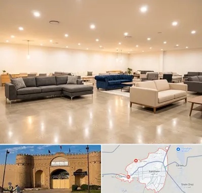 فروش کاناپه در ایرانشهر