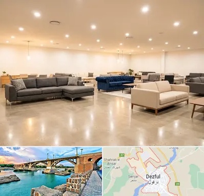 فروش کاناپه در دزفول
