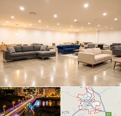 فروش کاناپه در سقز