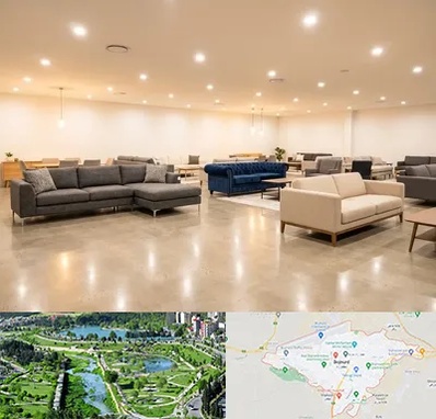 فروش کاناپه در بجنورد