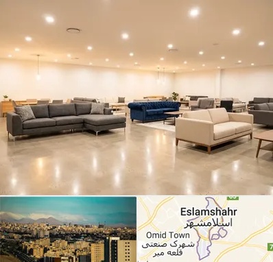 فروش کاناپه در اسلامشهر