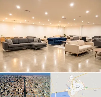 فروش کاناپه در بندر ماهشهر