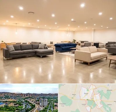 فروش کاناپه در شهریار
