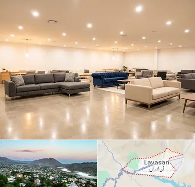 فروش کاناپه در لواسان