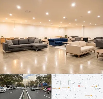 فروش کاناپه در دولت 