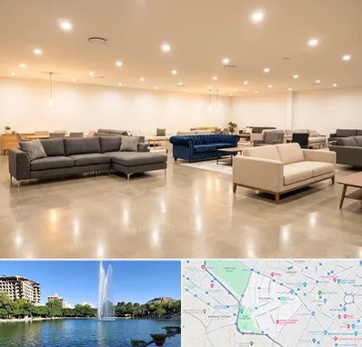 فروش کاناپه در کوهسنگی مشهد 
