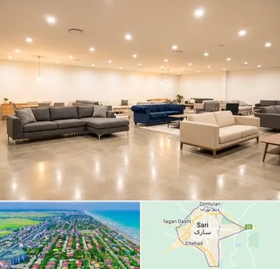 فروش کاناپه در ساری