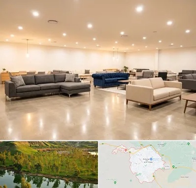 فروش کاناپه در بهبهان