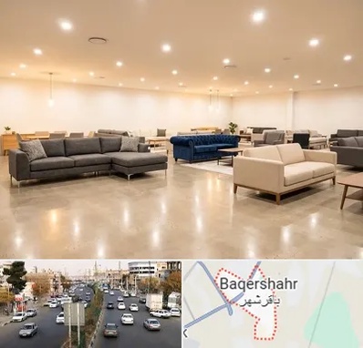 فروش کاناپه در باقرشهر