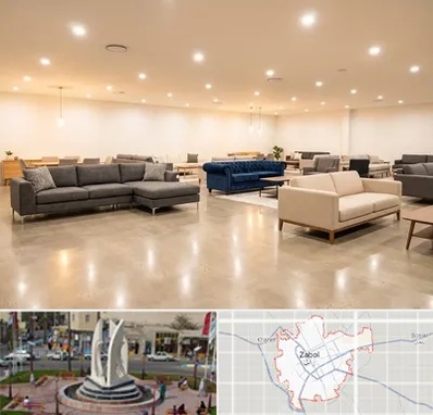 فروش کاناپه در زابل