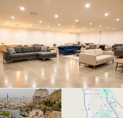 فروش کاناپه در فرهنگ شهر شیراز