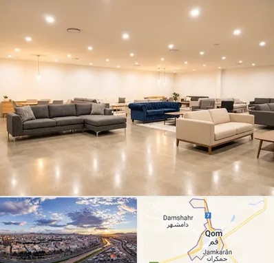 فروش کاناپه در قم