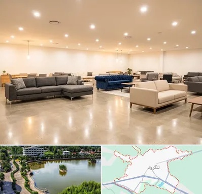 فروش کاناپه در لنگرود