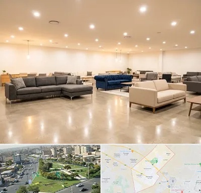 فروش کاناپه در کمال شهر کرج