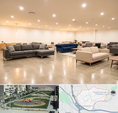 فروش کاناپه در مرزداران تبریز 