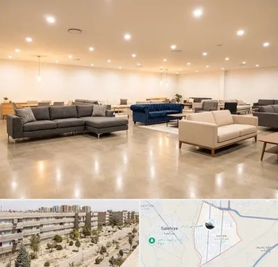 فروش کاناپه در واوان اسلامشهر 