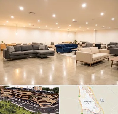 فروش کاناپه در شاهین شهر