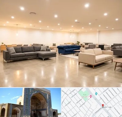 فروش کاناپه در مصلی مشهد 