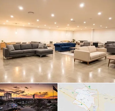 فروش کاناپه در قوچان