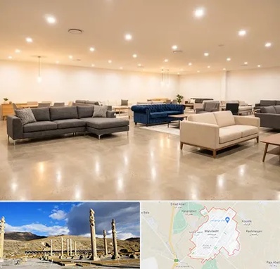 فروش کاناپه در مرودشت
