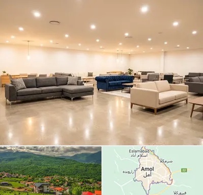 فروش کاناپه در آمل