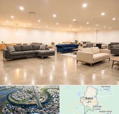 فروش کاناپه در بابل